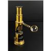 Image 2 : Antique Brass Field Microscope