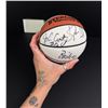 Image 3 : 1990s NBA Player Signed Mini Basketball