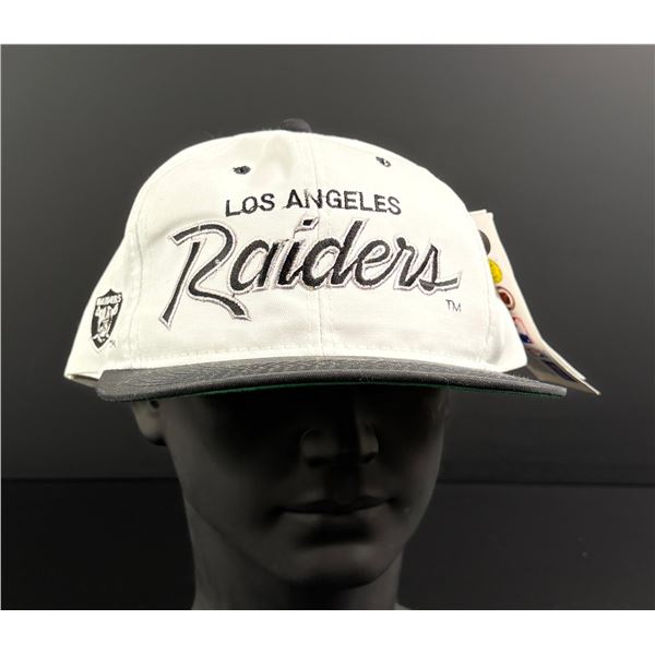 Vintage Sports Specialties Los Angeles Raiders Hat