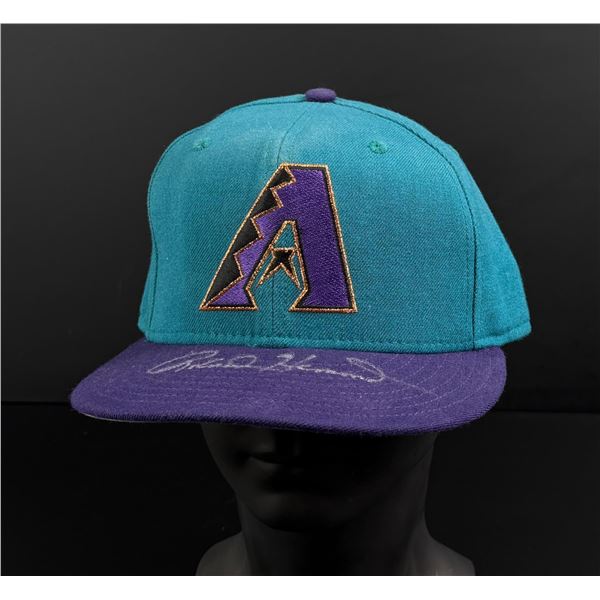 Vintage Arizona Diamondbacks Roland Heamond Hat