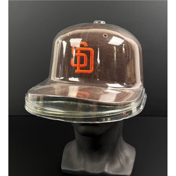 Vintage San Diego Padres Signed Autographed Hat