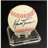 Image 2 : Kevin Towers Signed Autographed Baseball