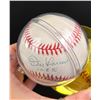 Image 2 : Don Larsen Signed Autographed Baseball