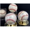 Image 3 : Collection of Autographed Signed Baseballs