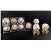 Image 4 : Collection of Autographed Signed Baseballs