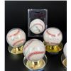 Image 2 : Collection of Signed Autographed Baseballs