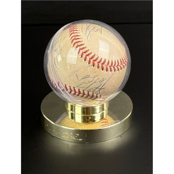 Rascal Flatts Signed Autographed Baseball