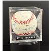 Image 1 : 1997 PGA Golfer Signed Baseball