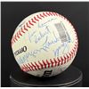 Image 4 : 1997 PGA Golfer Signed Baseball