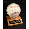 Image 1 : Ken Griffey Jr Autographed Signed Baseball