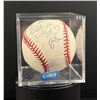 Image 1 : 1995 Chicago Cubs Signed Autographed Baseball