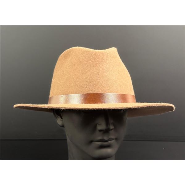Outback Wool Felt Cowboy Hat