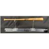 Image 1 : Ryne Sandberg Signed Autographed Baseball Bat
