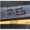 Image 3 : Ryne Sandberg Signed Autographed Baseball Bat