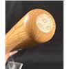 Image 6 : Ryne Sandberg Signed Autographed Baseball Bat