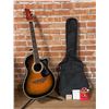 Image 1 : Barbara Mandrell Signed Autographed Guitar