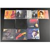Image 2 : Collection of Signed Autographed CDs