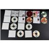 Image 3 : Collection of Signed Autographed CDs
