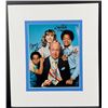 Image 1 : Different Strokes Signed Autographed Cast Photo