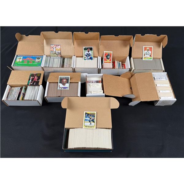 Large Collection of Sports Cards