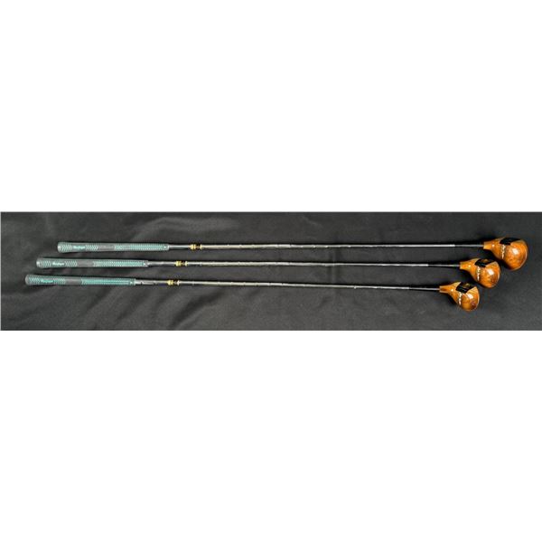 Jack Nicklaus Golden Bear Golf Clubs
