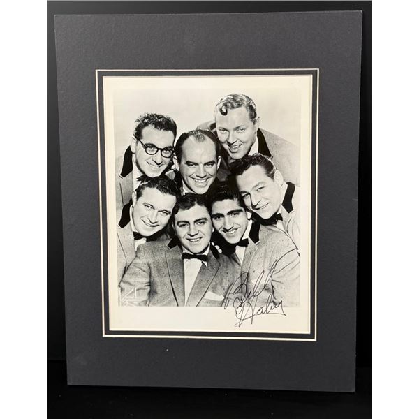 Bill Haley Signed Autographed Photo