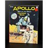 Image 1 : Neil Armstrong Signed Apollo Coloring Book