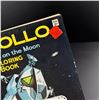 Image 3 : Neil Armstrong Signed Apollo Coloring Book