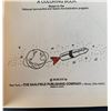 Image 6 : Neil Armstrong Signed Apollo Coloring Book
