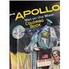 Image 8 : Neil Armstrong Signed Apollo Coloring Book
