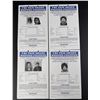 Image 1 : FBI Ten Most Wanted Fugitive Posters