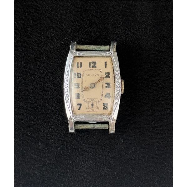 1920s Bulova Lone Eagle Watch