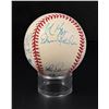 Image 2 : Seattle Mariners Signed Autographed Baseball