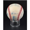 Image 3 : Seattle Mariners Signed Autographed Baseball