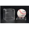 Image 1 : MLB Player Signed Autographed Baseball