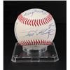 Image 5 : MLB Player Signed Autographed Baseball