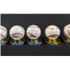 Image 4 : Collection of Signed Autographed Baseballs