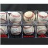 Image 3 : Collection of Signed Autographed Baseballs