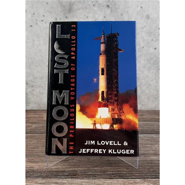 Lost Moon Author Signed