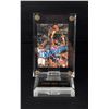 Image 2 : Kareem Abdul Jabbar Signed Basketball Card