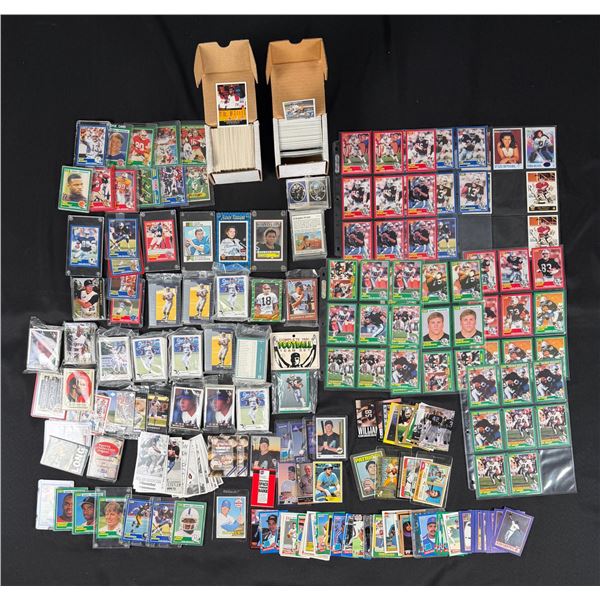 Large Group of Sports Cards
