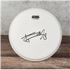 Image 1 : Keith Richards Signed Autographed Drum Head