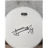 Image 2 : Keith Richards Signed Autographed Drum Head