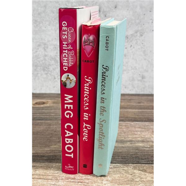 Princess Diaries Meg Cabot Books