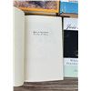 Image 10 : Signed Biographies Autobiographies & Fiction Books