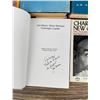 Image 11 : Signed Biographies Autobiographies & Fiction Books
