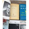 Image 6 : Signed Biographies Autobiographies & Fiction Books