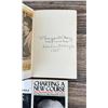 Image 7 : Signed Biographies Autobiographies & Fiction Books