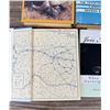 Image 9 : Signed Biographies Autobiographies & Fiction Books