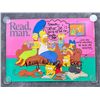 Image 1 : Nancy Cartwright Signed Simpsons Poster